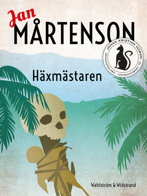 cover image of Häxmästaren